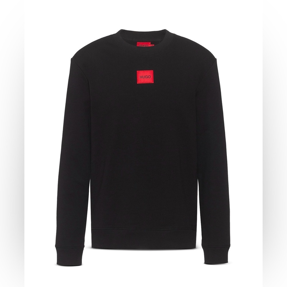 HUGO Dirago Logo Sweatshirt